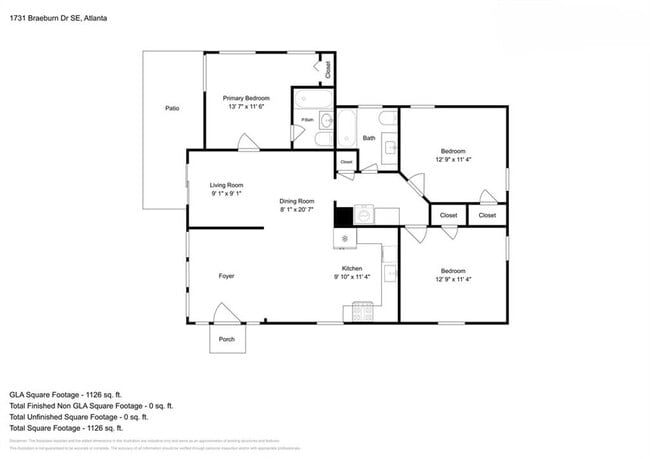 Building Photo - 1731 Braeburn Dr SE