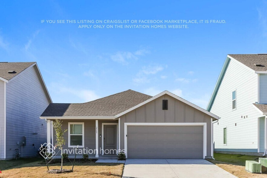 Building Photo - 2509 Flight Trl