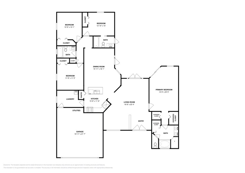 Building Photo - 12339 Palm Ridge Dr