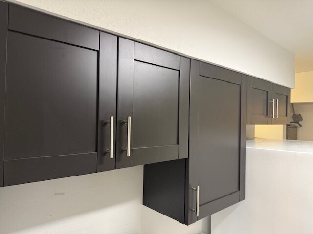 New Kitchen Cabinets - 3961 SE 18th Ave