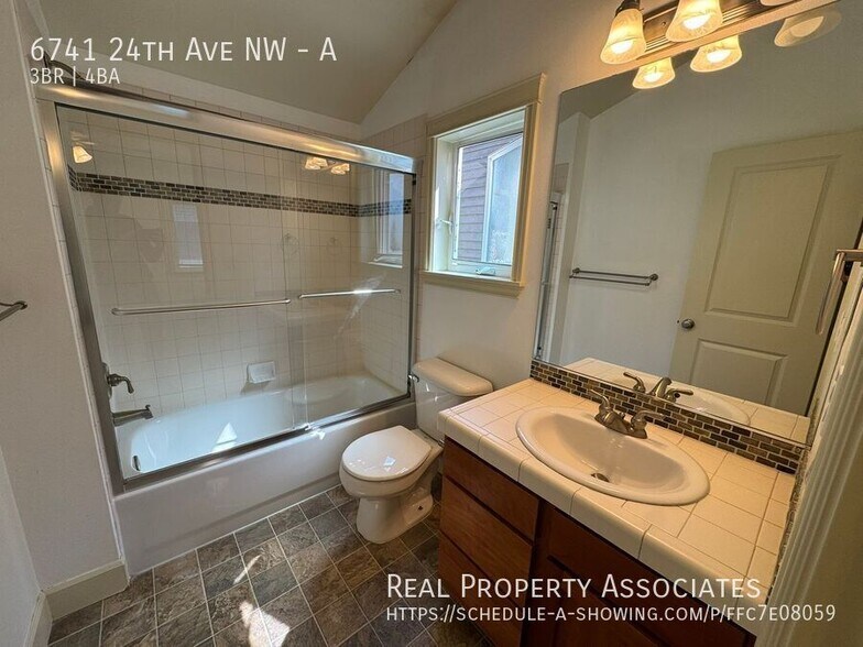 Building Photo - 6741 24th Ave NW