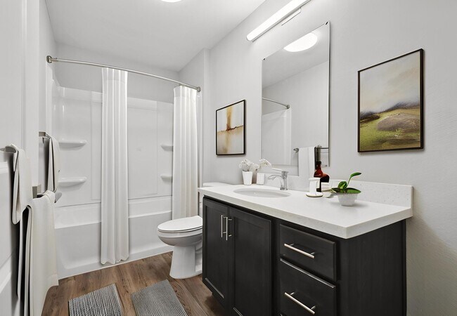 Building Photo - 2-bedroom / 2-bath modern living apartment - **New build: 2022**