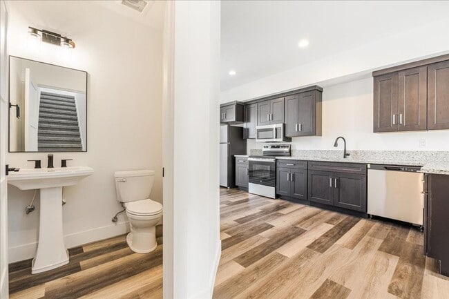Building Photo - Introducing SE 18th Street Townhomes — Six...