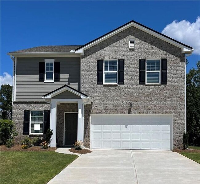 Primary Photo - For Rent – Brand New 4 Bedroom Home in Dacula, GA!