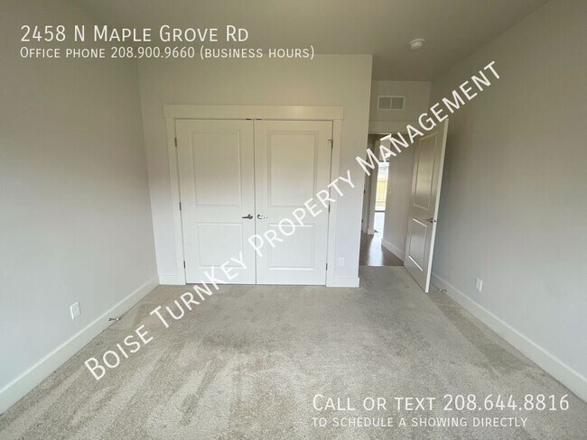 Building Photo - 2458 N Maple Grove Rd