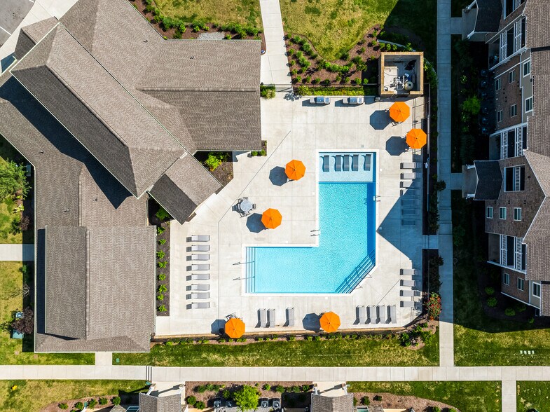 Building Photo - Trails at Hunter Pointe