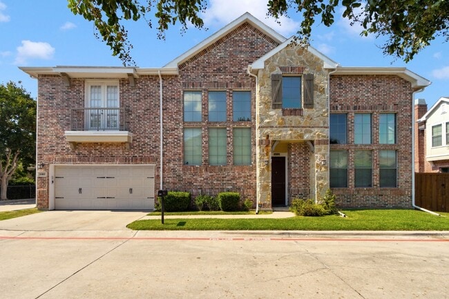 Primary Photo - Richardson Townhome