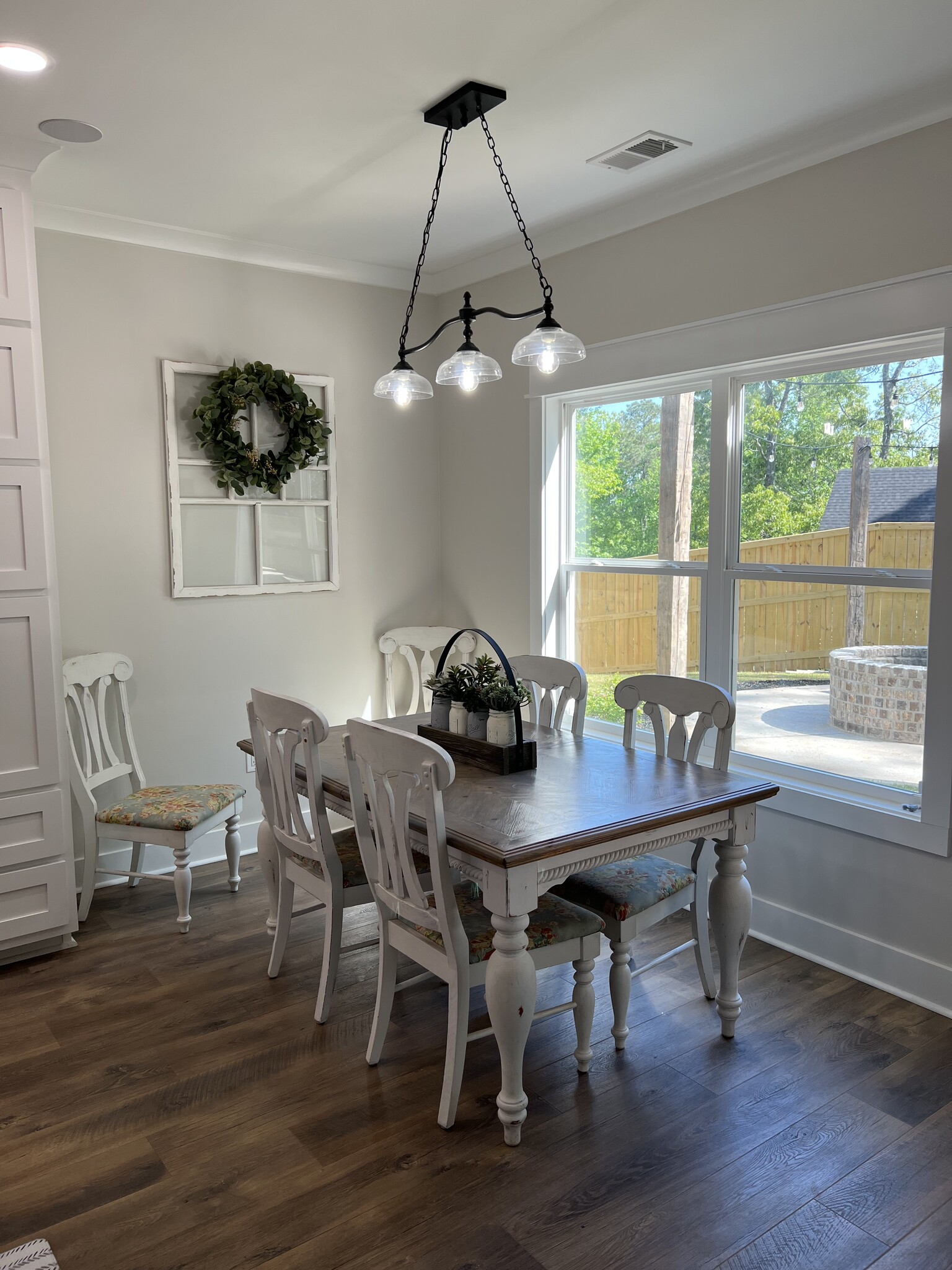 Eat in kitchen - 1608 Alcovy Ridge Xing