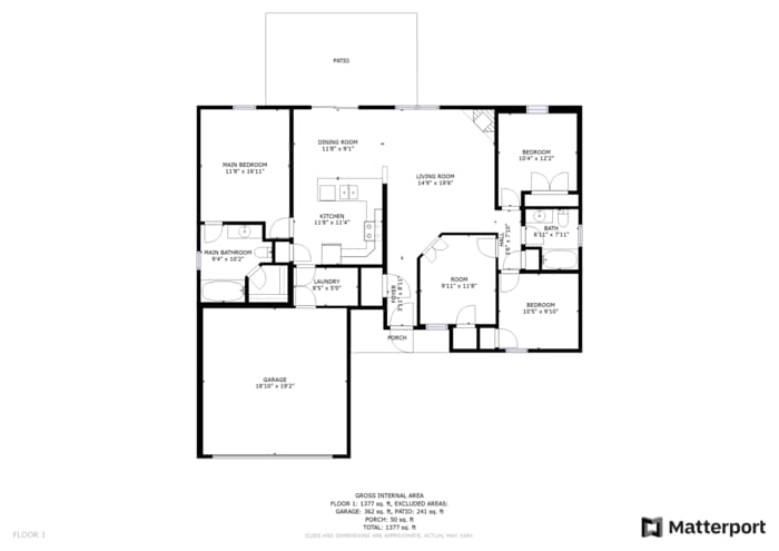 Building Photo - 206 Yukon Dr