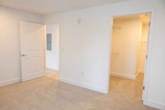 2302 | Bedroom - ArriveKC Condos