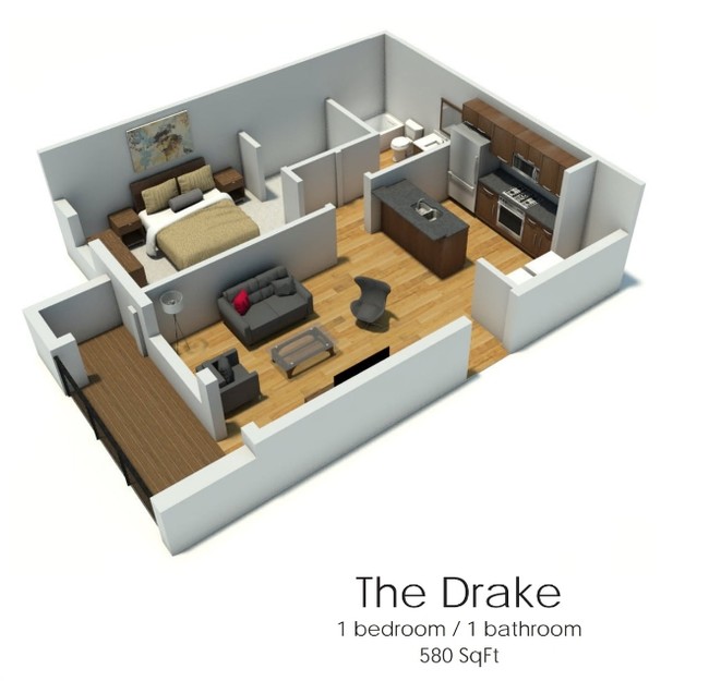 The Drake - The Lavonne