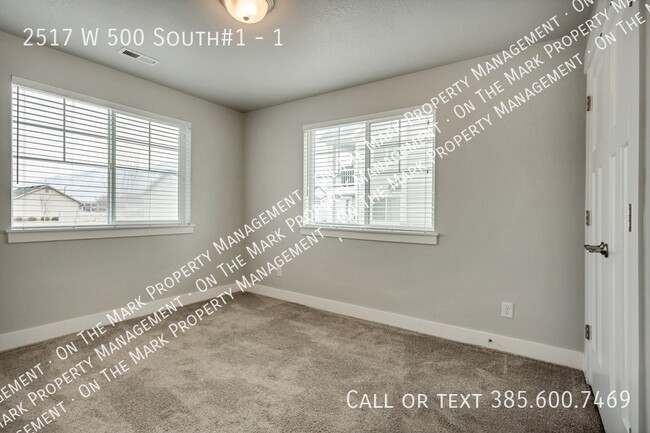 Building Photo - 2517 W 500 S