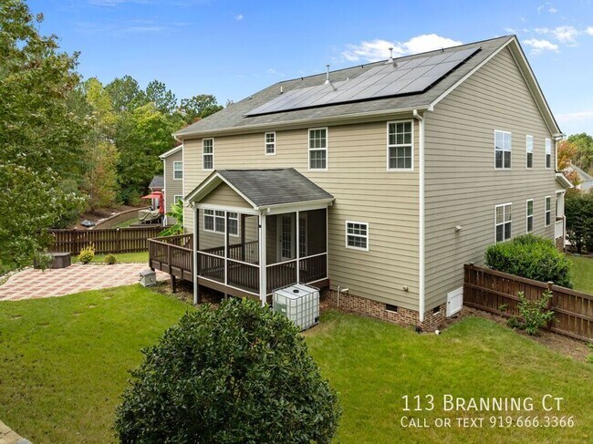 Building Photo - 113 Branning Ct
