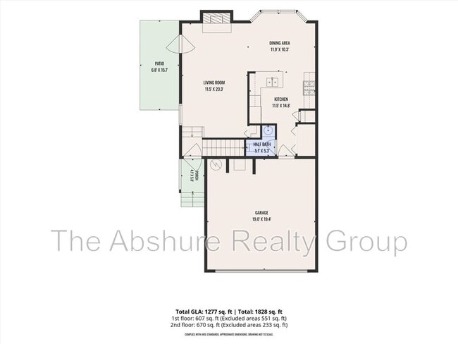 Building Photo - 4224 Lake Woodard Dr