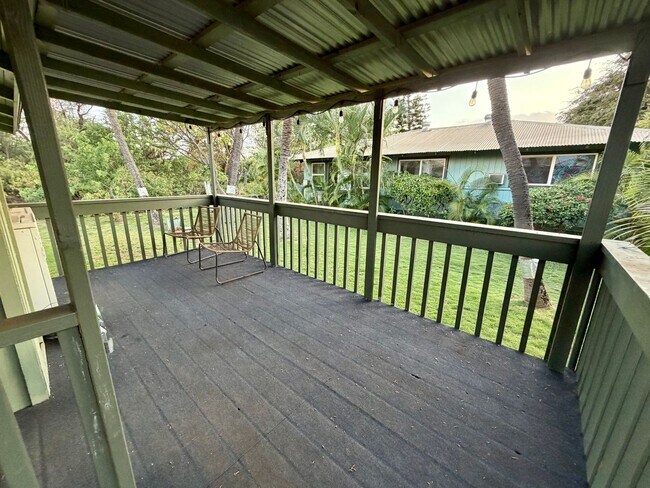 Building Photo - 2BR / 1BA Standalone Cottage for Rent – Kihei