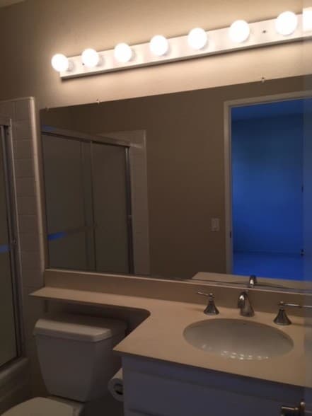 2nd master bath - 14 Exeter