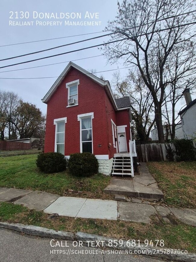 Building Photo - 2130 Donaldson Ave