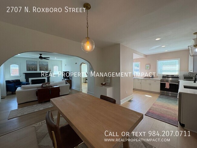 Building Photo - 2707 N Roxboro St