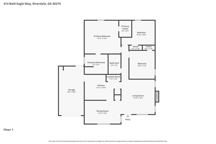 Building Photo - 414 Bald Eagle Way