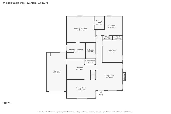 Building Photo - 414 Bald Eagle Wy