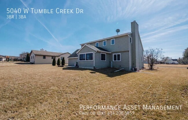 Building Photo - 5040 W Tumble Creek Dr