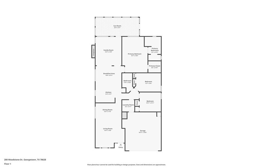 Building Photo - 200 Woodstone Dr