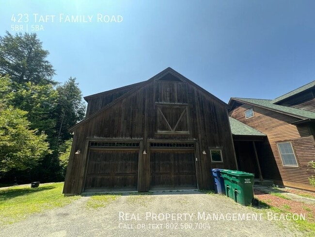 Building Photo - 423 Taft Family Rd