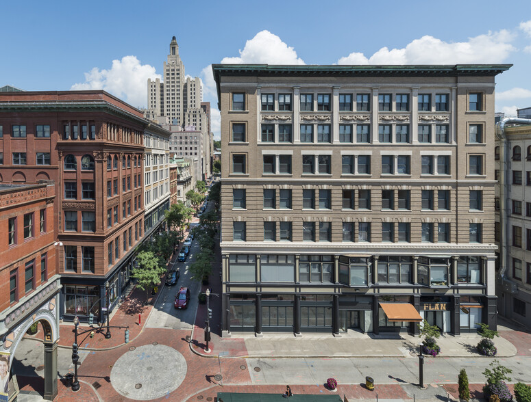 Primary Photo - Westminster Lofts