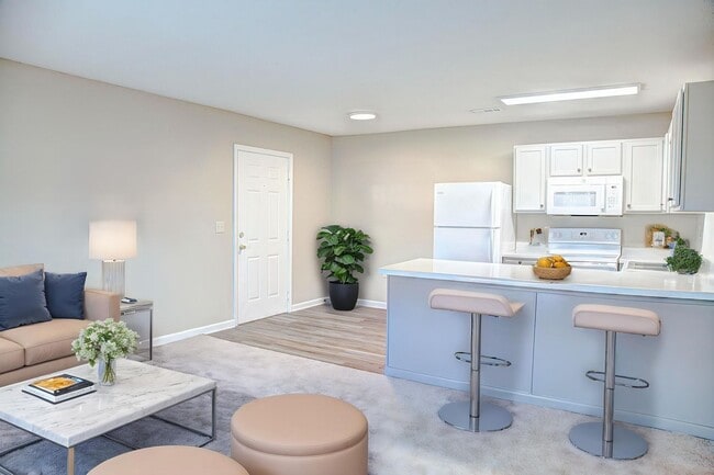 Building Photo - We would be super lucky to have you as our...