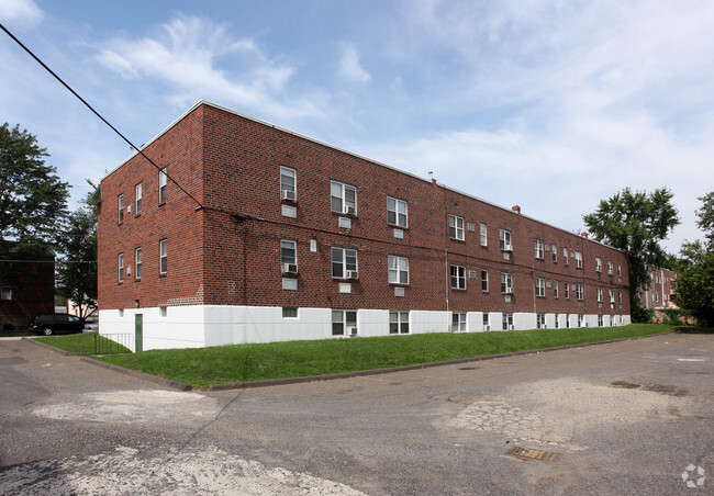 Kendrick Court Apartments - 4435 Kendrick St Philadelphia PA 19136 ...