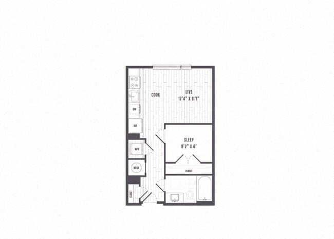 Floorplan - The Lindley