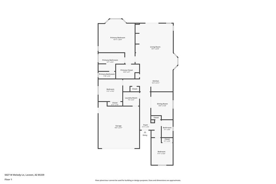 Building Photo - 5027 W Melody Ln