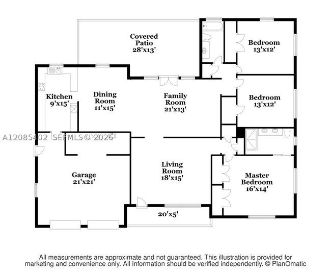 Building Photo - 921 Alava Ave