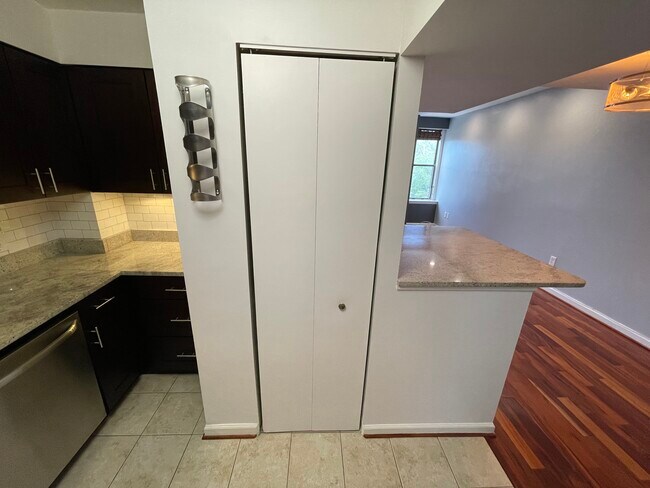 In-Unit Washer & Dryer - 1763 Columbia Rd NW