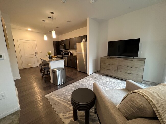 Floorplan - MedWest Apartments