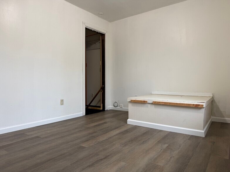 Bedroom - 193 E 1st St