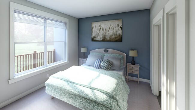 Building Photo - The Ackley - One Bedroom One Bath