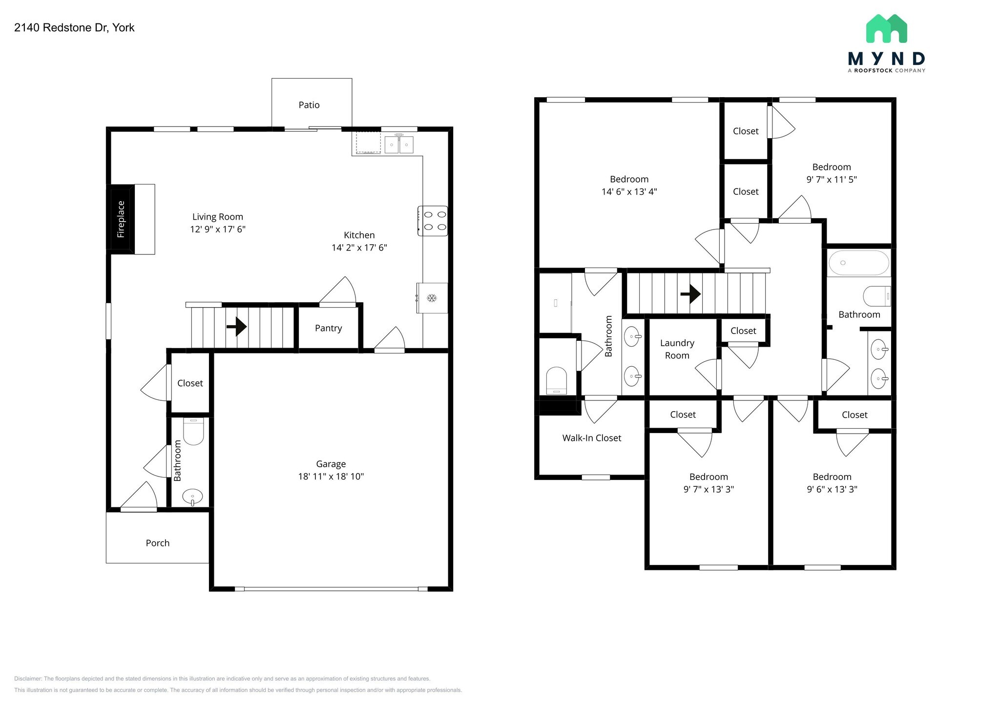 Building Photo - 2140 Redstone Dr