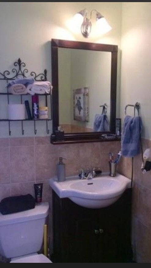 2nd bath - 7420 SW 34th Terrace