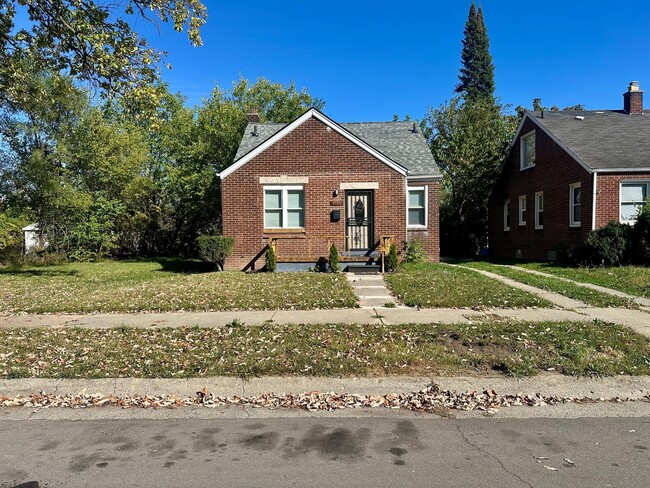 Primary Photo - Beautiful Brick Bungalow