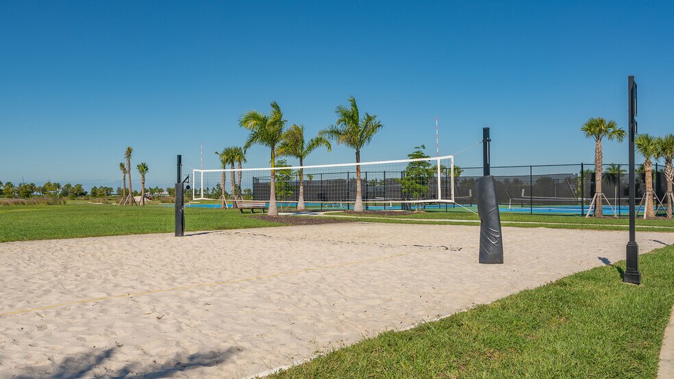 Volleyball - 9004 Driven Snow St