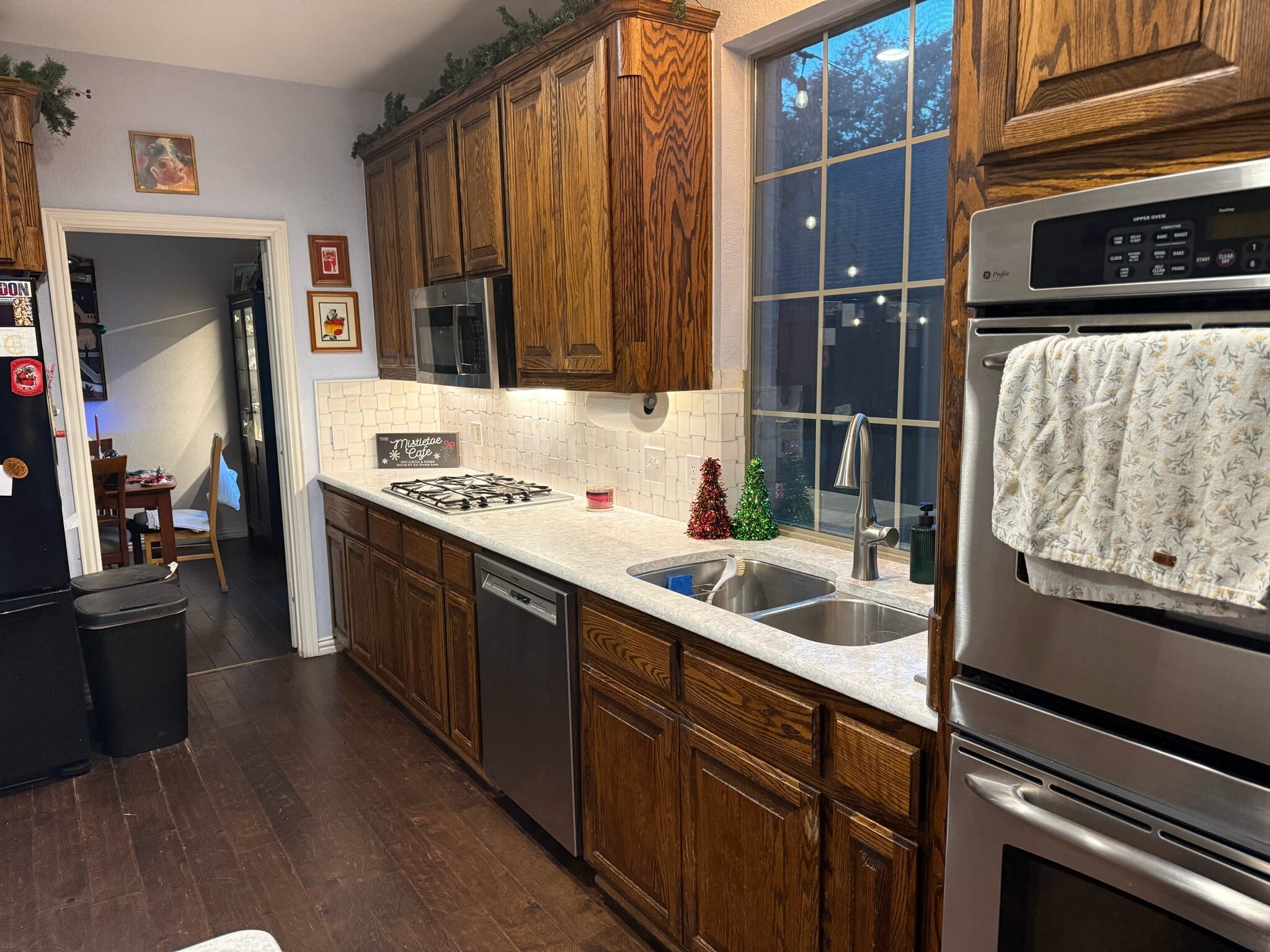 Kitchen - 2489 Yuma Dr