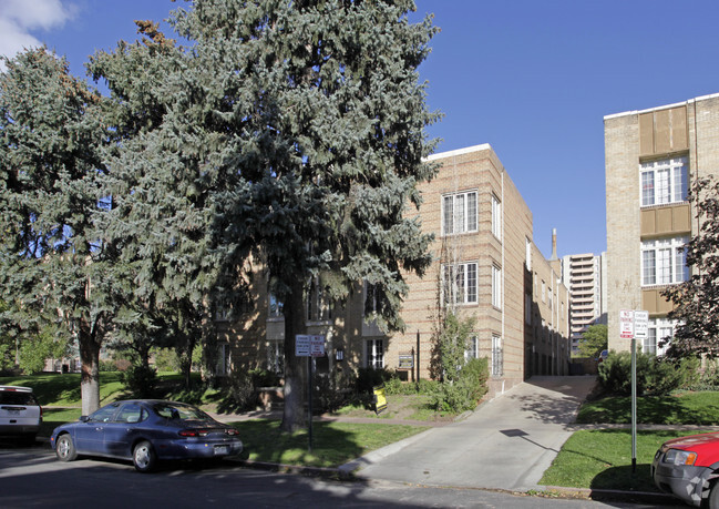 Building Photo - James Russell Lowell