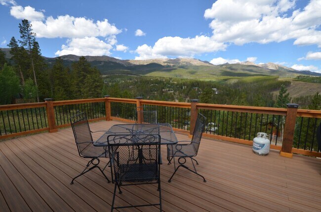 Building Photo - Peak 7 Home! Great Deck and Views! 9 month...
