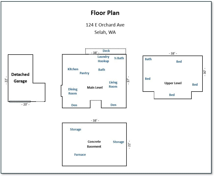 Building Photo - 124 E Orchard Ave