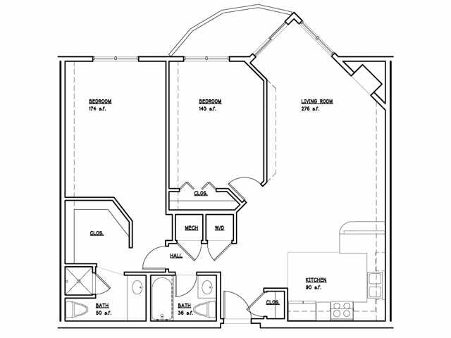 Floorplan - Admirals Cove