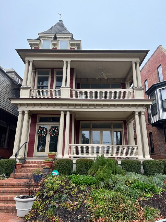 432 Mowbray Arch 432 Mowbray Arch Norfolk VA 23507 Apartment Finder