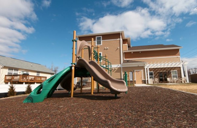 Playground - Marley Meadows Apartments