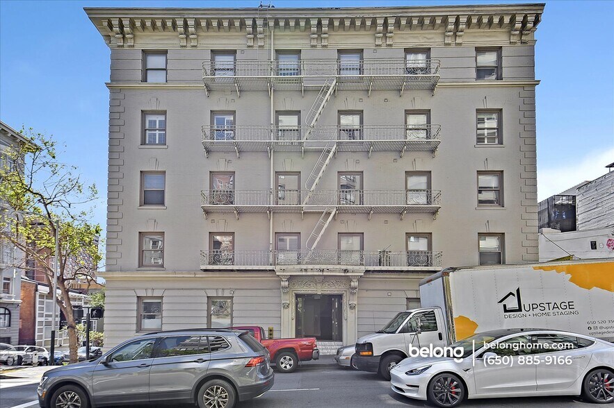 Building Photo - 901 Bush St