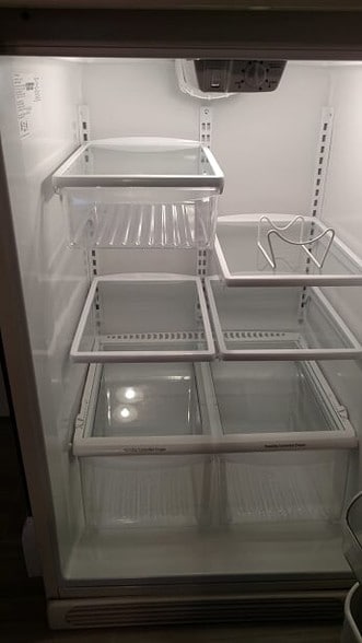 RERIGERATOR SHELVING - 40 Chestnut Ave